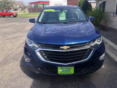 2019 Chevrolet Equinox LT   - Photo 3 - Owatonna, MN 55060