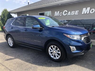2019 Chevrolet Equinox LT   - Photo 2 - Owatonna, MN 55060