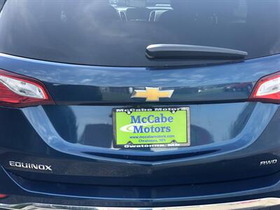 2019 Chevrolet Equinox LT   - Photo 8 - Owatonna, MN 55060