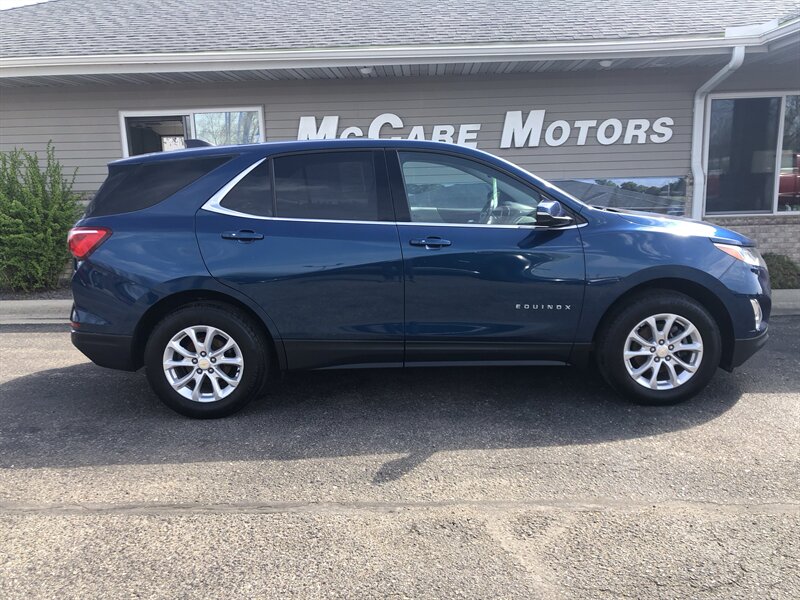 2019 Chevrolet Equinox LT   - Photo 1 - Owatonna, MN 55060