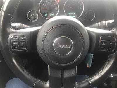 2018 Jeep Wrangler JK Unlimited Sahara   - Photo 25 - Owatonna, MN 55060