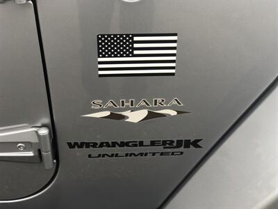 2018 Jeep Wrangler JK Unlimited Sahara   - Photo 10 - Owatonna, MN 55060
