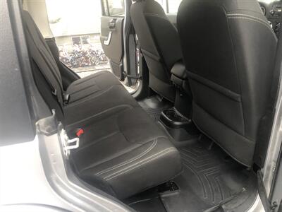 2018 Jeep Wrangler JK Unlimited Sahara   - Photo 19 - Owatonna, MN 55060