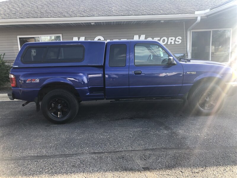 2003 Ford Ranger Edge  