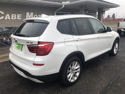 2017 BMW X3 xDrive28i   - Photo 9 - Owatonna, MN 55060