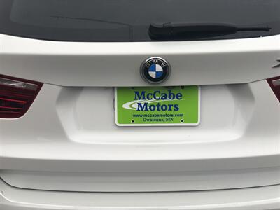 2017 BMW X3 xDrive28i   - Photo 8 - Owatonna, MN 55060