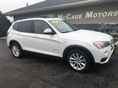 2017 BMW X3 xDrive28i   - Photo 2 - Owatonna, MN 55060