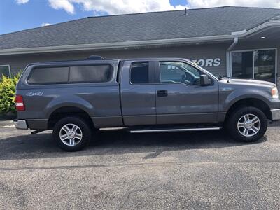 2007 Ford F-150 XLT Truck