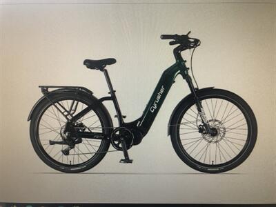 2026 CYRUSHER PATH E-BIKE MI RANGE   - Photo 1 - Owatonna, MN 55060
