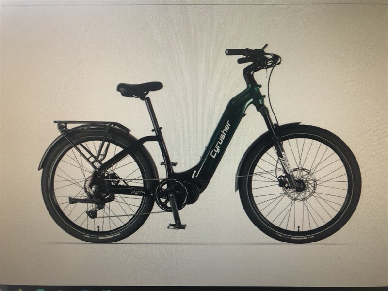 2026 CYRUSHER PATH E-BIKE MI RANGE   - Photo 1 - Owatonna, MN 55060