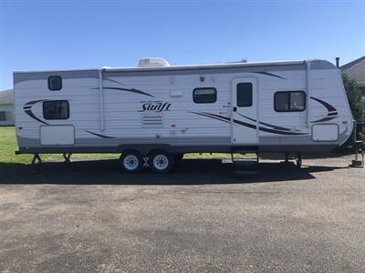 2014 Jayco jayflight 28ft Camp