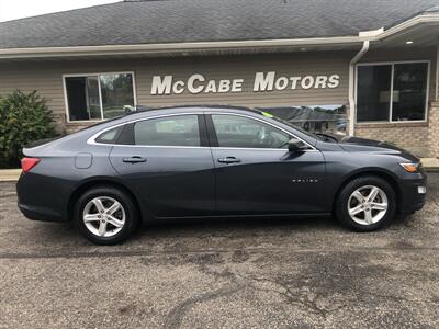 2020 Chevrolet Malibu LS Fleet Sedan
