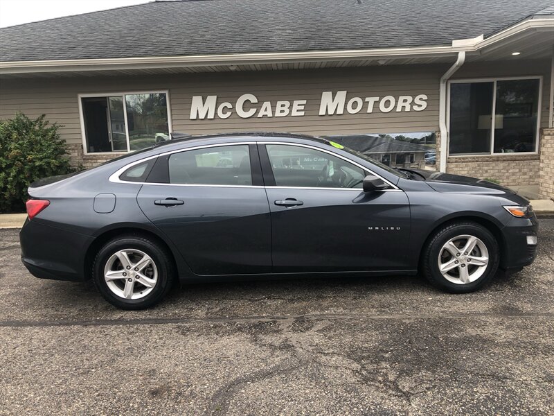 2020 Chevrolet Malibu LS Fleet  