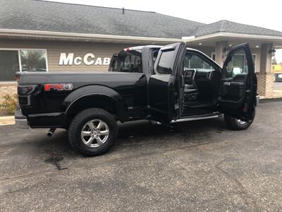 2018 Ford F-150 Lariat   - Photo 27 - Owatonna, MN 55060