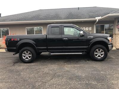 2018 Ford F-150 Lariat   - Photo 1 - Owatonna, MN 55060