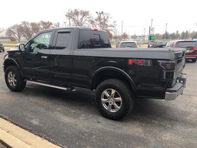 2018 Ford F-150 Lariat   - Photo 6 - Owatonna, MN 55060