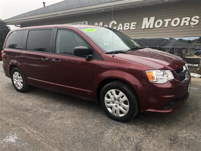 2019 Dodge Grand Caravan SE Plus   - Photo 2 - Owatonna, MN 55060