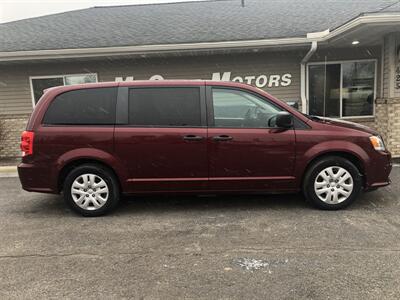 2019 Dodge Grand Caravan SE Plus Minivan