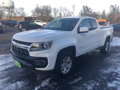 2022 Chevrolet Colorado LT   - Photo 18 - Owatonna, MN 55060