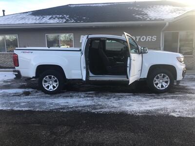 2022 Chevrolet Colorado LT   - Photo 28 - Owatonna, MN 55060