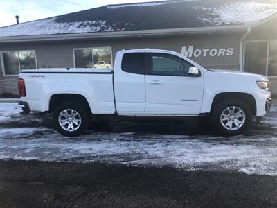 2022 Chevrolet Colorado LT   - Photo 14 - Owatonna, MN 55060