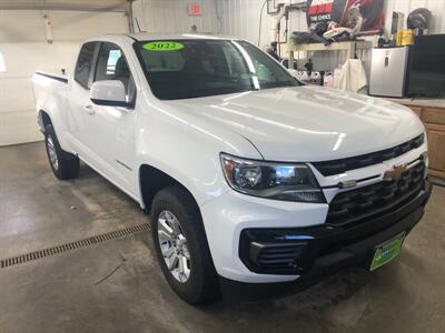 2022 Chevrolet Colorado LT   - Photo 5 - Owatonna, MN 55060