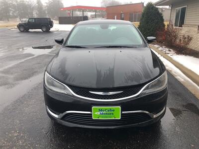 2015 Chrysler 200 Limited   - Photo 3 - Owatonna, MN 55060