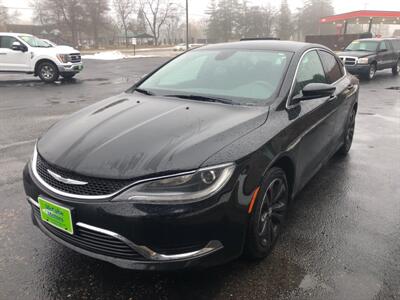 2015 Chrysler 200 Limited   - Photo 5 - Owatonna, MN 55060