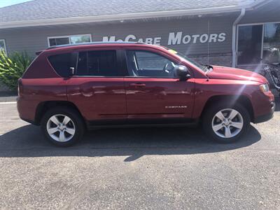 2014 Jeep Compass Sport   - Photo 1 - Owatonna, MN 55060