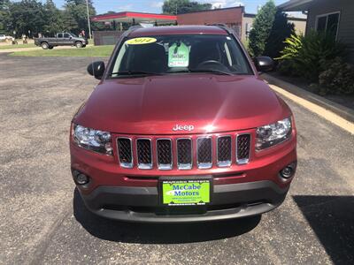 2014 Jeep Compass Sport   - Photo 11 - Owatonna, MN 55060
