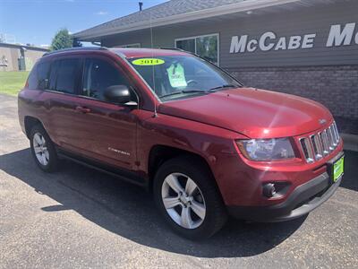 2014 Jeep Compass Sport   - Photo 5 - Owatonna, MN 55060