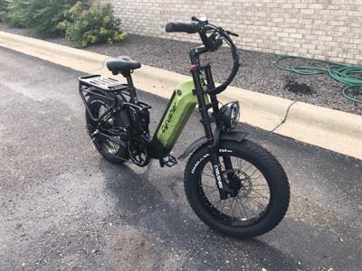 2023 CYRUSHER KOMMODO MAX Ebike   - Photo 2 - Owatonna, MN 55060