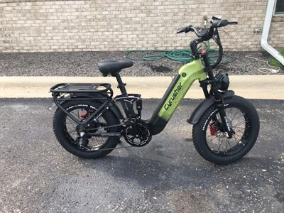 2023 CYRUSHER KOMMODO MAX Ebike   - Photo 1 - Owatonna, MN 55060