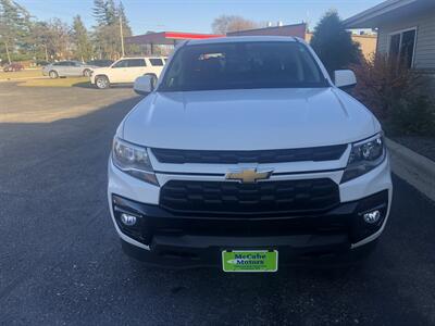 2021 Chevrolet Colorado LT   - Photo 4 - Owatonna, MN 55060