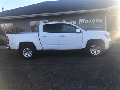 2021 Chevrolet Colorado LT   - Photo 2 - Owatonna, MN 55060