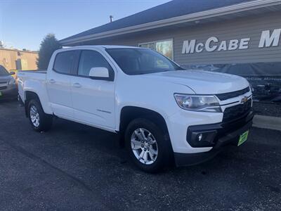 2021 Chevrolet Colorado LT   - Photo 3 - Owatonna, MN 55060