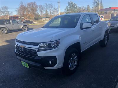 2021 Chevrolet Colorado LT   - Photo 5 - Owatonna, MN 55060