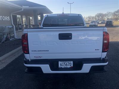 2021 Chevrolet Colorado LT   - Photo 8 - Owatonna, MN 55060