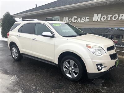 2013 Chevrolet Equinox LTZ   - Photo 3 - Owatonna, MN 55060