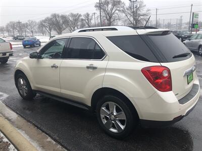 2013 Chevrolet Equinox LTZ   - Photo 6 - Owatonna, MN 55060