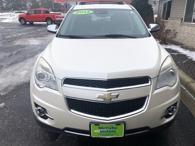 2013 Chevrolet Equinox LTZ   - Photo 4 - Owatonna, MN 55060
