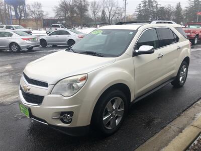 2013 Chevrolet Equinox LTZ SUV
