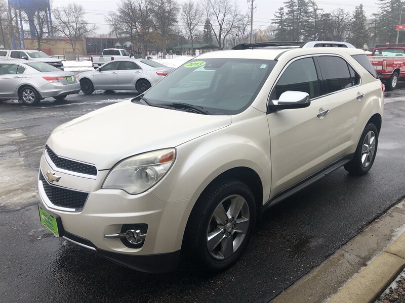 2013 Chevrolet Equinox LTZ   - Photo 1 - Owatonna, MN 55060