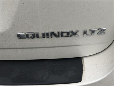 2013 Chevrolet Equinox LTZ   - Photo 11 - Owatonna, MN 55060