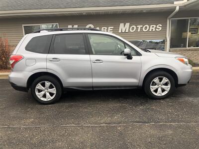 2016 Subaru Forester 2.5i Premium Wagon