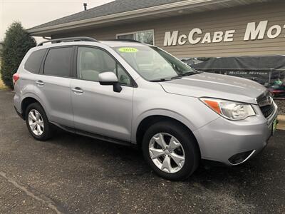 2016 Subaru Forester 2.5i Premium   - Photo 2 - Owatonna, MN 55060