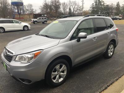 2016 Subaru Forester 2.5i Premium   - Photo 5 - Owatonna, MN 55060