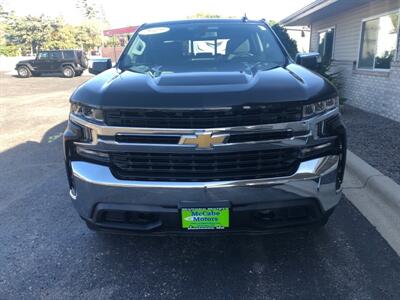 2019 Chevrolet Silverado 1500 LT   - Photo 2 - Owatonna, MN 55060