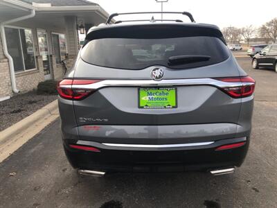 2021 Buick Enclave Essence   - Photo 7 - Owatonna, MN 55060