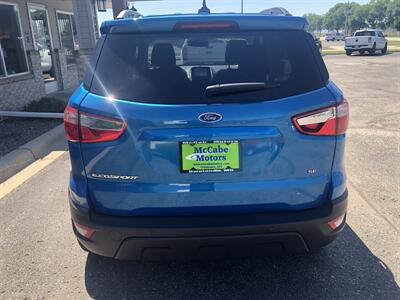2018 Ford EcoSport SE   - Photo 7 - Owatonna, MN 55060